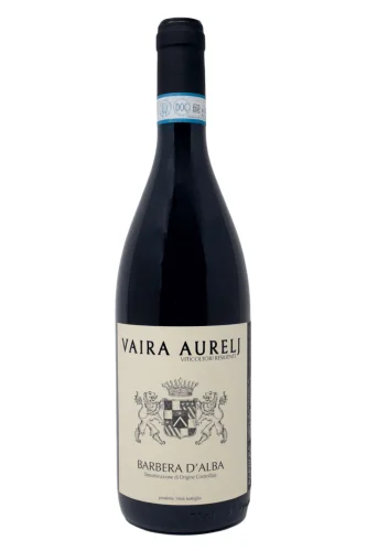 Rotwein, Barbera d'Alba, 2024, Vaira Aurelj