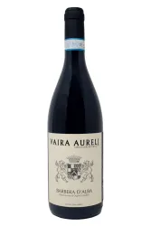 Rotwein, Barbera d'Alba, 2024, Vaira Aurelj