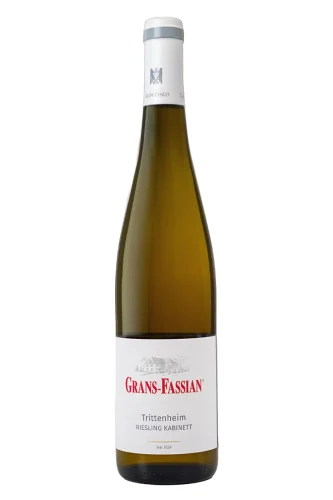 Weisswein, Trittenheimer Apotheke Riesling Kabinett, 2023, Weingut Grans-Fassian