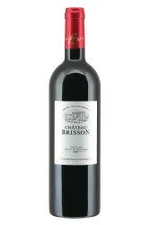 Rotwein, Château Brisson, 2019, Château Brisson
