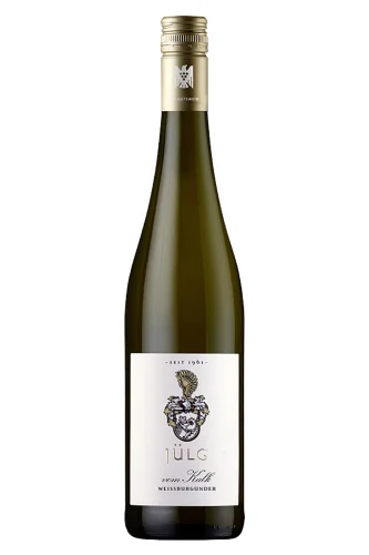 Weisswein, Weissburgunder vom Kalk, 2022, Weingut Jülg