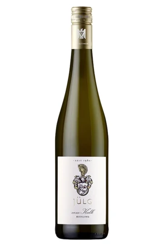 Weisswein, Riesling vom Kalk, 2024, Weingut Jülg