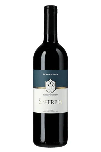 Rotwein, Saffredi, 2023, Fattoria Le Pupille