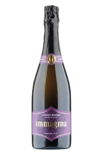 Schaumwein, Immagina Premium Cuvée, Castello Bonomi