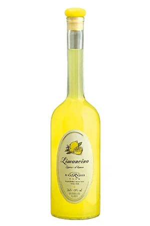 Spirits & Portwein, Limoncino - Zitronen-Likör, Distillati Borghi