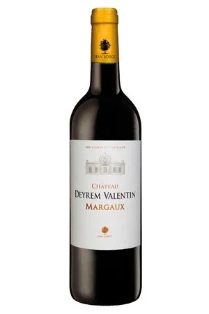 Rotwein, Château Deyrem Valentin, 2022, Château Deyrem Valentin