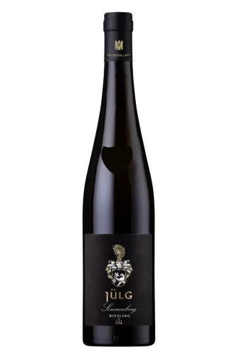 Weisswein, Sonnenberg Riesling Grosses Gewächs, 2023, Weingut Jülg