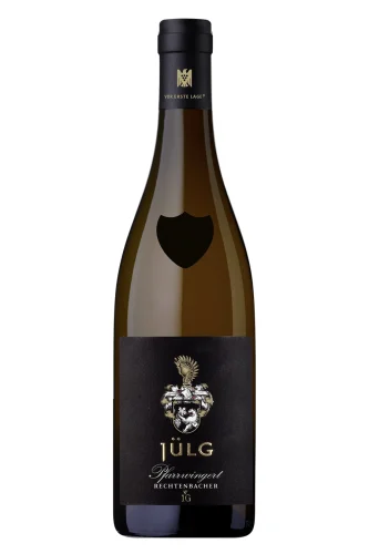 Weisswein, Rechtenbacher Pfarrwingert Chardonnay, 2024, Weingut Jülg