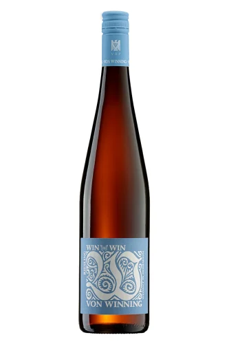 Weisswein, Riesling WinWin, 2024, Weingut von Winning