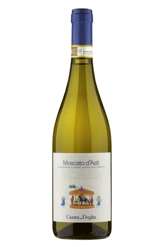 Süsswein, Moscato d'Asti, 2025, Gianni Doglia