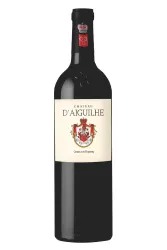 Rotwein, Château d'Aiguilhe, 2025, Château d'Aiguilhe