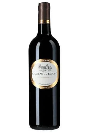 Rotwein, Château du Retout, 2020, Château du Retout