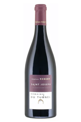 Rotwein, St-Joseph, 2022, Domaine du Tunnel