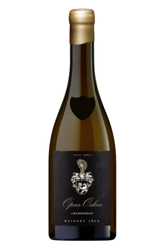Weisswein, Chardonnay Opus Oskar, 2023, Weingut Jülg