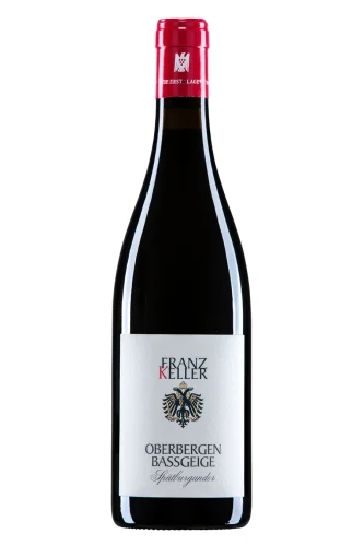 Rotwein, Oberbergen Bassgeige Spätburgunder, 2023, Weingut Franz Keller
