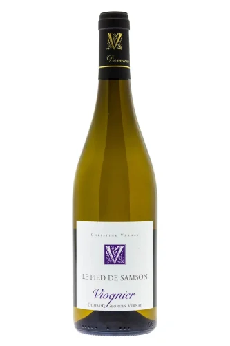 Weisswein, Viognier Le Pied de Samson, 2022, Domaine Georges Vernay
