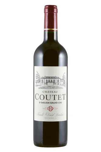 Rotwein, Château Coutet, 2025, Château Coutet