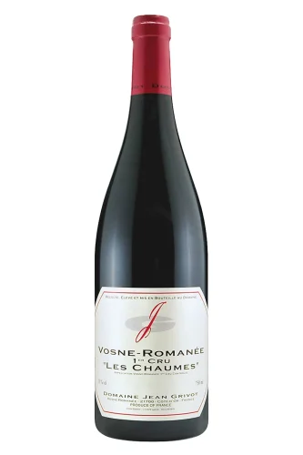 Rotwein, Vosne-Romanée Les Chaumes, 2023, Domaine Jean Grivot
