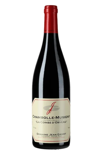 Rotwein, Chambolle-Musigny La Combe d'Orveau, 2023, Domaine Jean Grivot