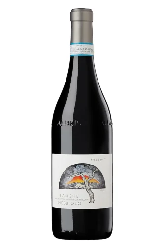 Rotwein, Langhe Nebbiolo, 2025, Trediberri