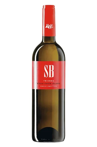 Weisswein, Friends Sauvignon Blanc, 2023, Weingut Ewald Zweytick