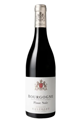 Rotwein, Bourgogne rouge, 2024, Domaine Y. Clerget