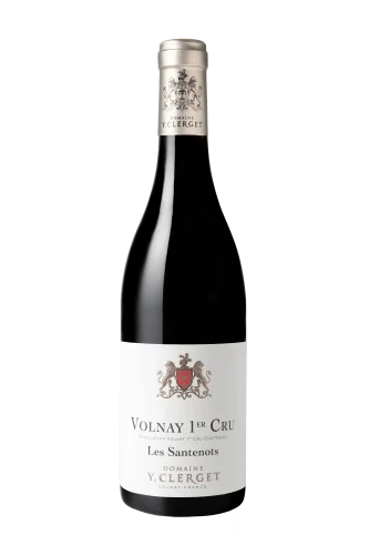 Rotwein, Volnay Santenots, 2024, Domaine Y. Clerget