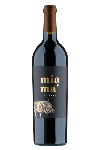 Rotwein, Mia Ma', 2022, Mia Ma' 