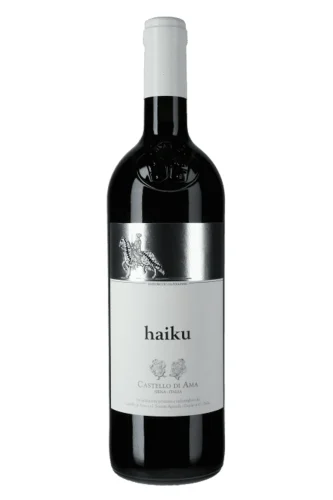 Rotwein, Haiku, 2021, Castello di Ama