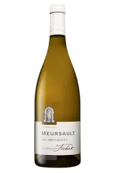 Weisswein, Meursault Les Gruyaches, 2023, Domaine Jean-Philippe Fichet