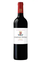 Rotwein, Château Doyac, 2020, Château Doyac