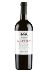 Rotwein, Primitivo, 2025, Matané