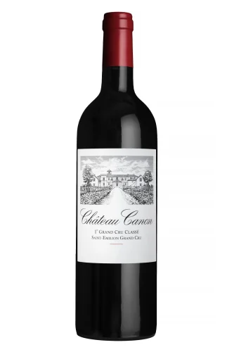 Rotwein, Château Canon, 2025, Château Canon