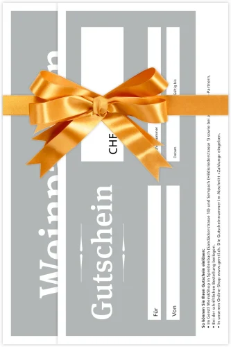 Gutschein CHF 100