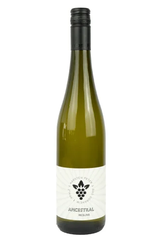 Weisswein, Riesling Ancestral, 2023, Weingut Karsten Peter