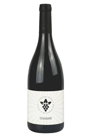 Rotwein, Spätburgunder Charme, 2023, Weingut Karsten Peter