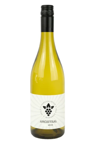 Weisswein, Chardonnay Ancestral, 2024, Weingut Karsten Peter