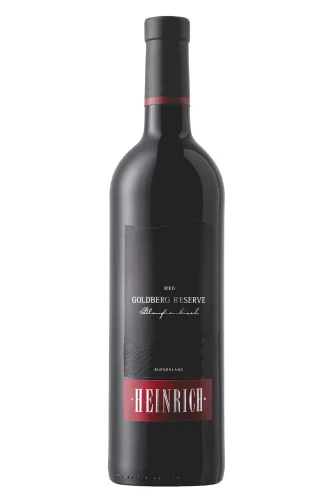 Rotwein, Goldberg Reserve, 2021, Weingut Silvia Heinrich