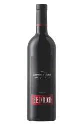 Rotwein, Goldberg Reserve, 2021, Weingut Silvia Heinrich