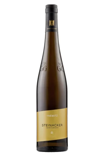 Weisswein, Steinacker Riesling Grosses Gewächs, 2023, Weingut Knewitz