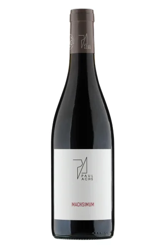 Rotwein, Cuvée Machsimum, 2022, Weingut Paul Achs