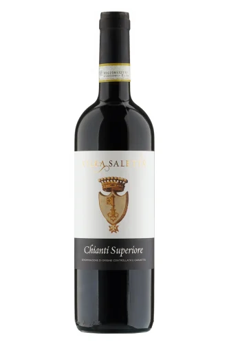 Rotwein, Chianti Superiore, 2019, Villa Saletta