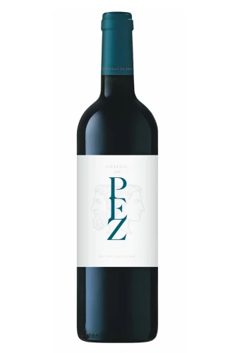 Rotwein, Château de Pez, 2025, Château de Pez