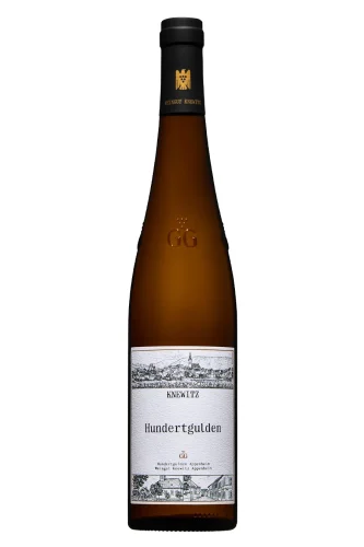 Weisswein, Hundertgulden Riesling Grosses Gewächs, 2024, Weingut Knewitz