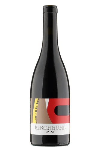 Rotwein, Kirchbühl Merlot Barrique, 2023, Weinbau Sempachersee
