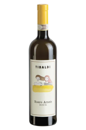 Weisswein, Roero Arneis, 2025, Tibaldi