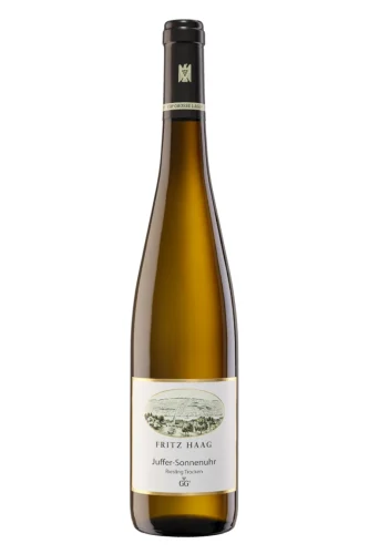 Weisswein, Brauneberger Juffer Sonnenuhr Riesling Grosses Gewächs, 2024, Weingut Fritz Haag