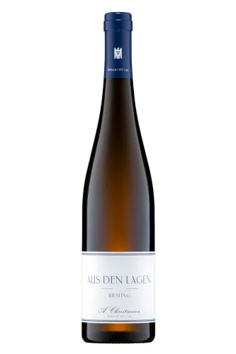 Weisswein, Riesling Aus den Lagen, 2024, Weingut A. Christmann