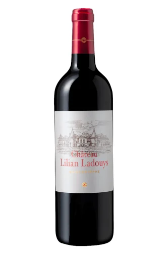 Rotwein, Château Lilian Ladouys, 2025, Château Lilian Ladouys