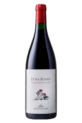 Rotwein, Etna Rosso, 2024, Monteleone